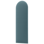 Polsterpaneel Marineblau 20 cm